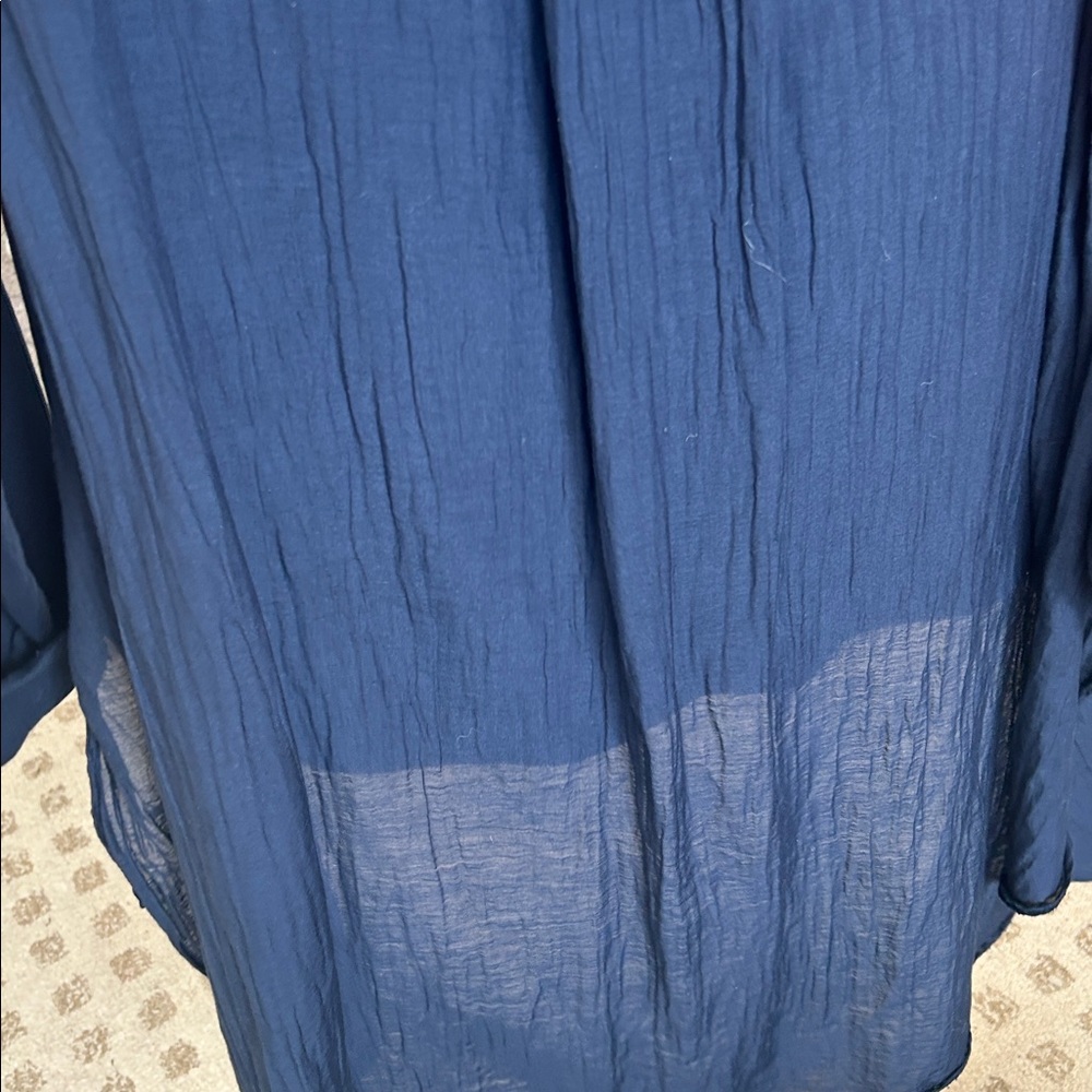 Back Sweatshirt Tunic - Picture 12 of 16